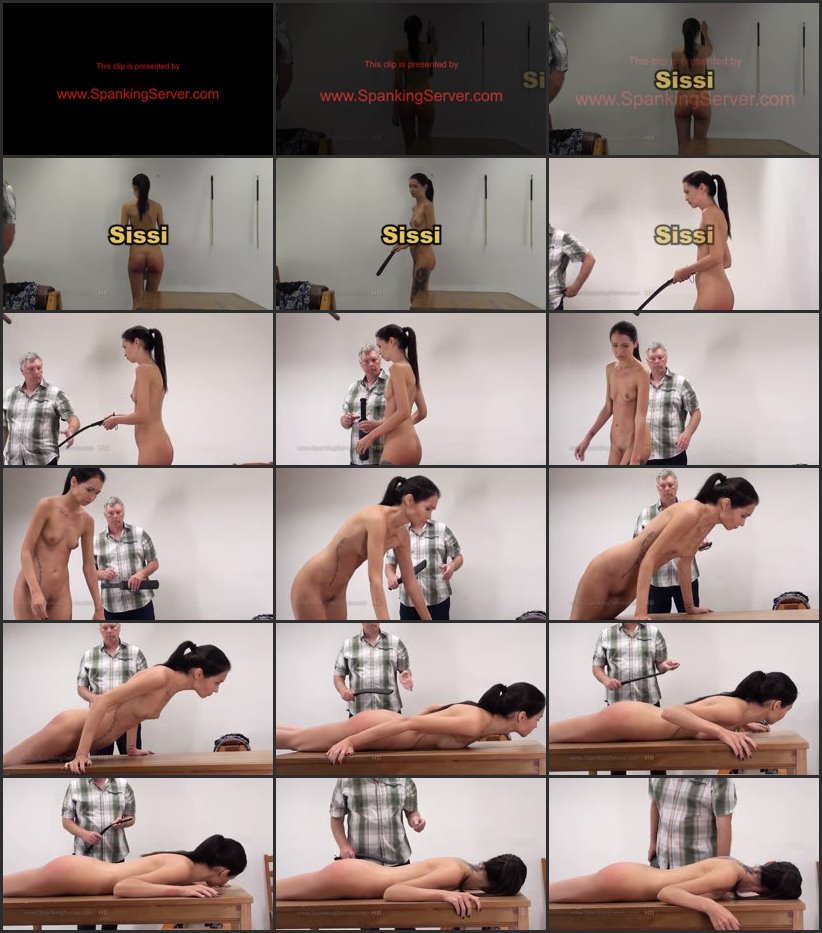 Screenlist - 2018 - Week 30 - Sissi - spankingserver - Full HD/WMV