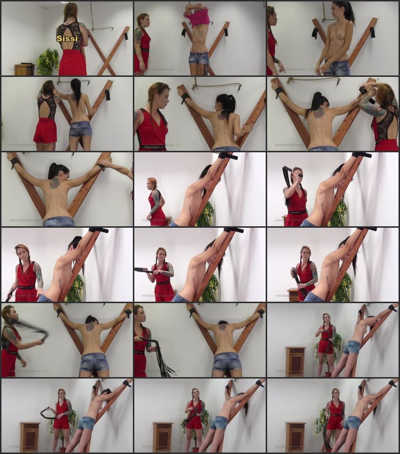 Screenlist - 2018 - Week 42 - Sissi - spankingserver - Full HD/WMV