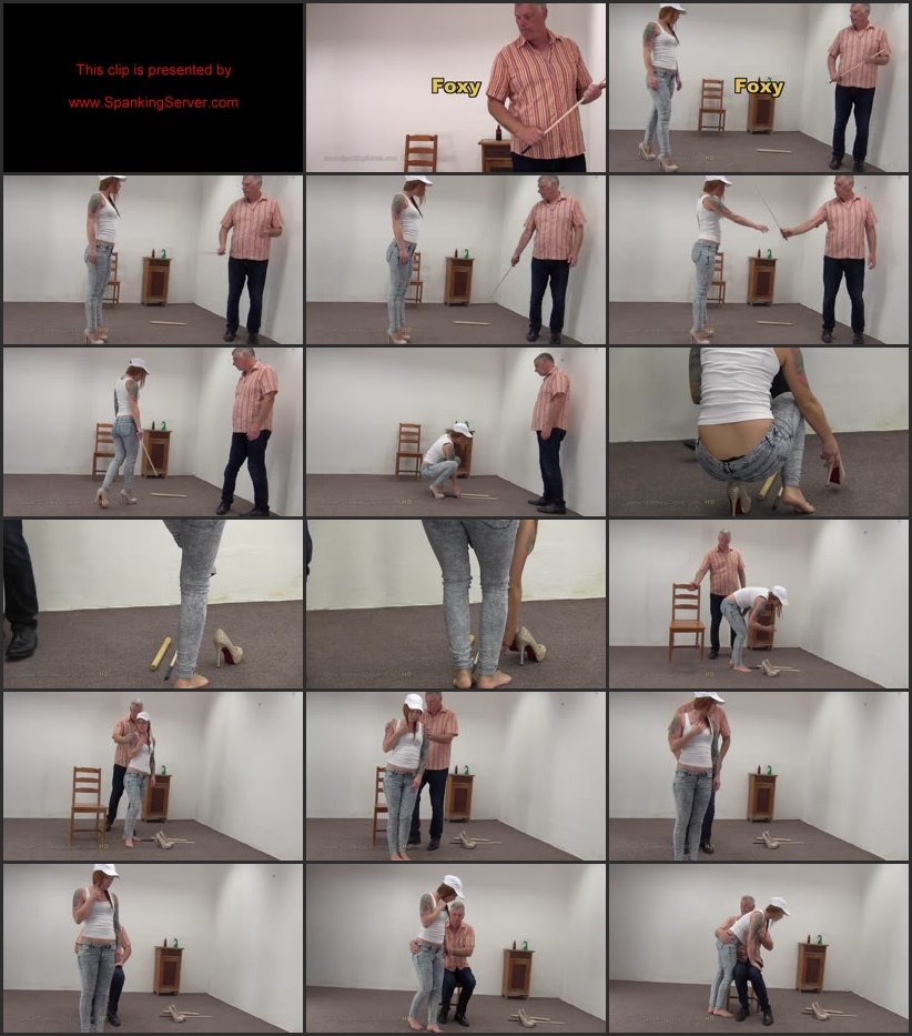 Screenlist - 2018 - Week 48 - Foxy - spankingserver - Full HD/WMV