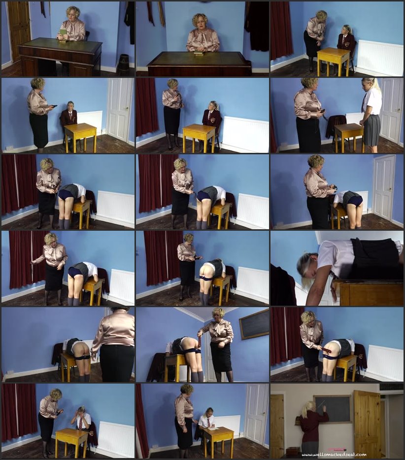 Screenlist - Je Suis Mechante 1 - wellsmackedseat - Full HD/MP4