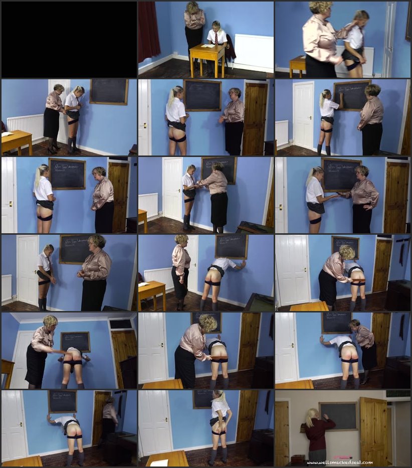 Screenlist - Je Suis Mechante 2 - wellsmackedseat - Full HD/MP4