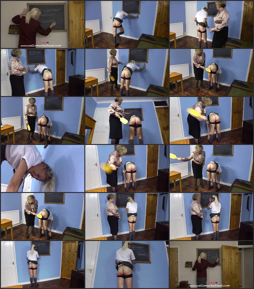 Screenlist - Je Suis Mechante 3 - wellsmackedseat - Full HD/MP4