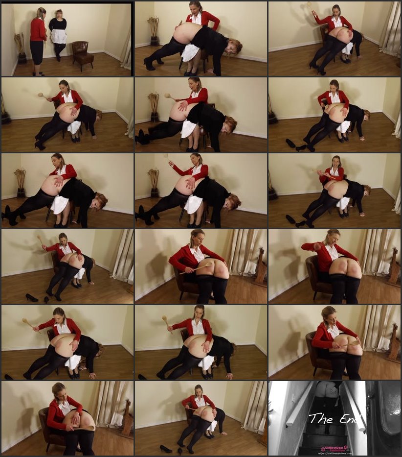 Screenlist - Maid Desiree 2 - wellsmackedseat - Full HD/MP4