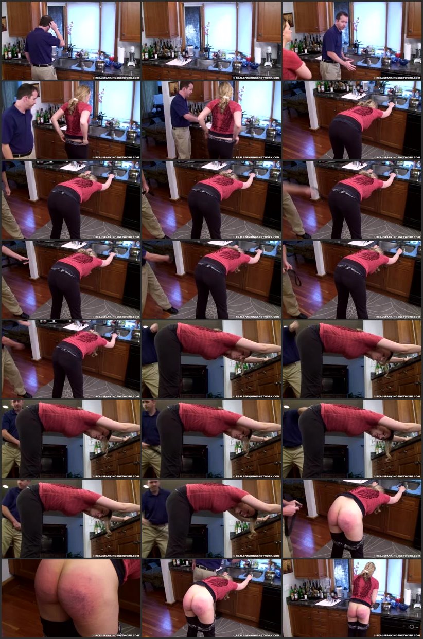 Screenlist - Monica Strapped Hard - realstrappings - Full HD/RM