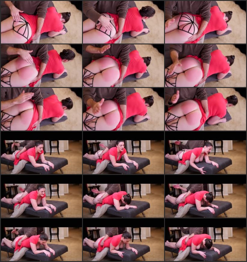 Screenlist - Melanie Hicks 1 - spankingglamor - HD/MP4