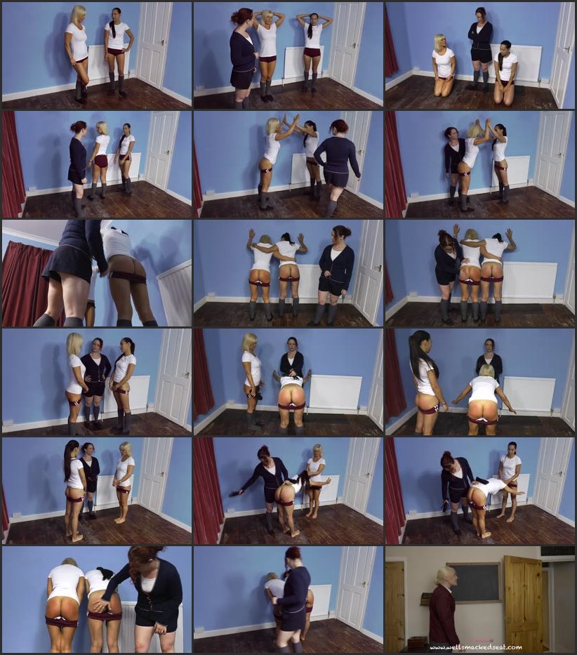 Screenlist - A Thorough Lesson 1 - wellsmackedseat - Full HD/MP4