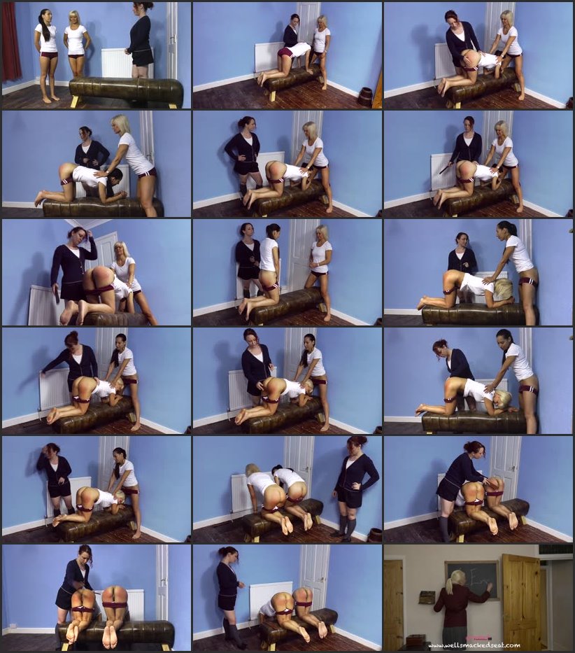 Screenlist - A Thorough Lesson 2 - wellsmackedseat - Full HD/MP4