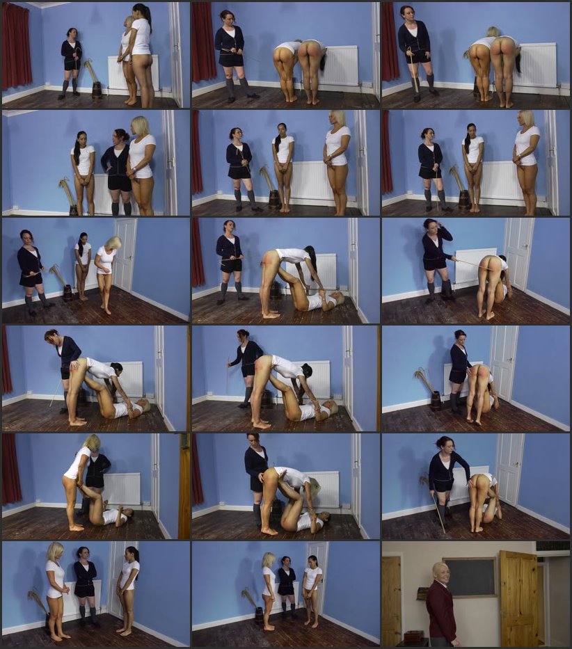 Screenlist - A Thorough Lesson 5 - wellsmackedseat - Full HD/MP4