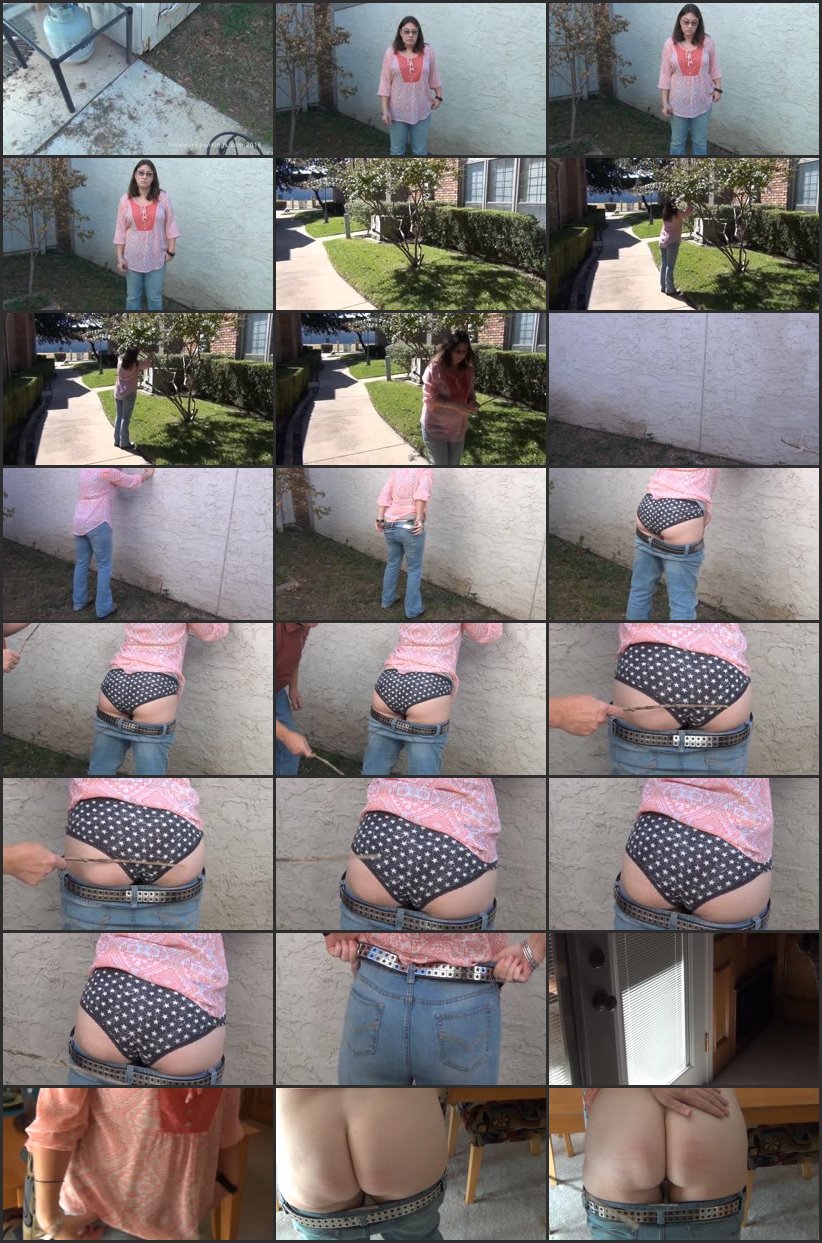 Screenlist - Natalie Gets Switched - amateurspankings - HD/MP4