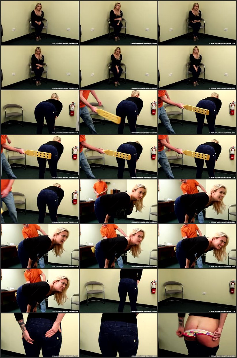 Screenlist - Paddled At School And Strapped At Home (part 1 Of 2) - realspankings - Full HD/MP4