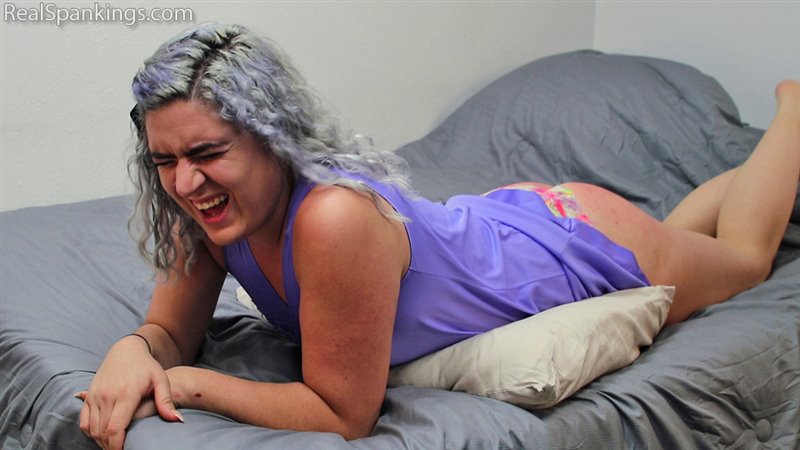 Cover Brats Get Spanked (part 2 Of 2) - realspankings - Full HD/MP4