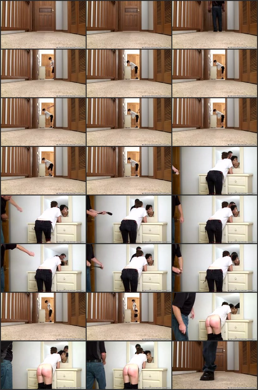 Screenlist - Devon: Spanked With The Belt - realstrappings - Full HD/RM