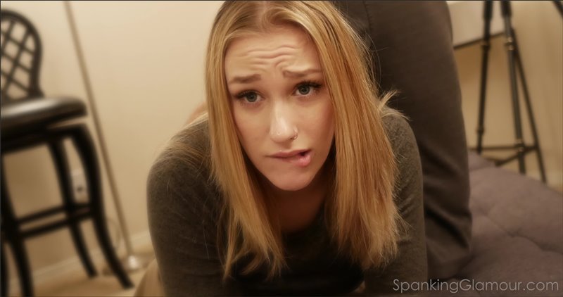 Cover Kasey Miller 2 - spankingglamor - 4K Ultra HD/MP4