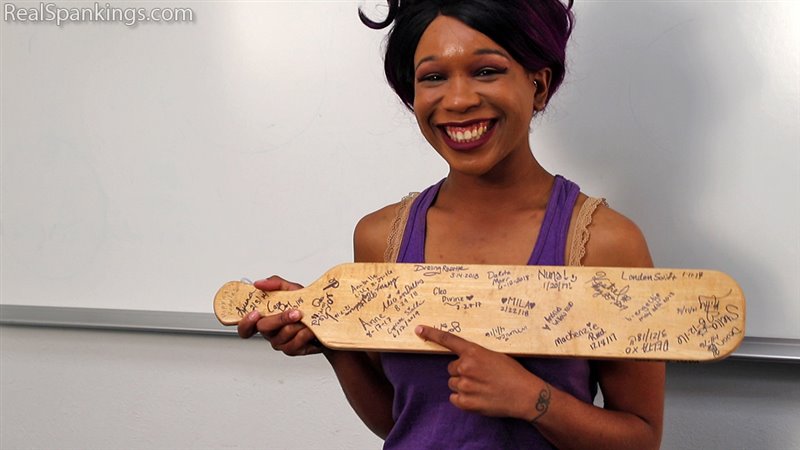 Cover School Swats With Cupcake Sinclair - realspankings - Full HD/MP4