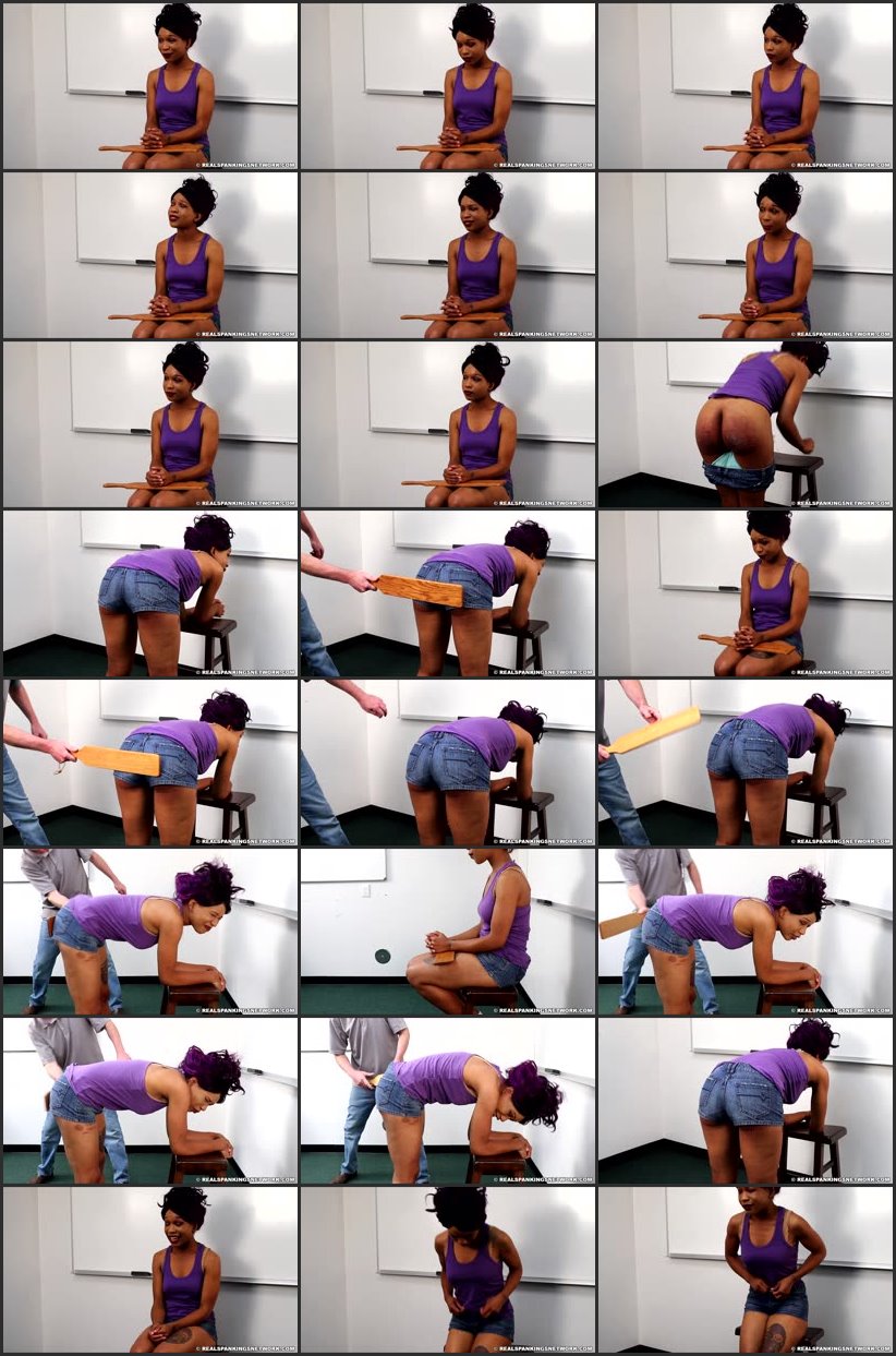 Screenlist - School Swats With Cupcake Sinclair - realspankings - Full HD/MP4