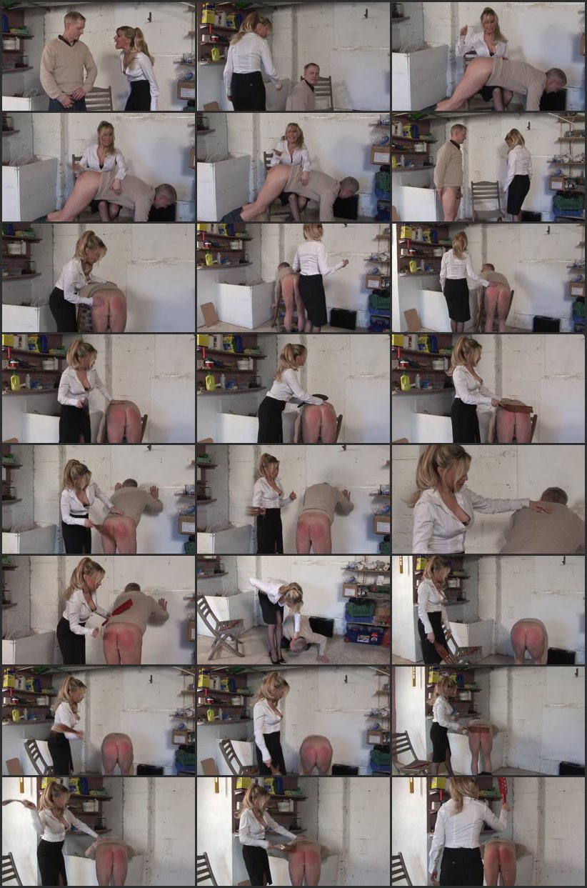 Screenlist - Ruined My Day - hardspankingvixens - HD/WMV