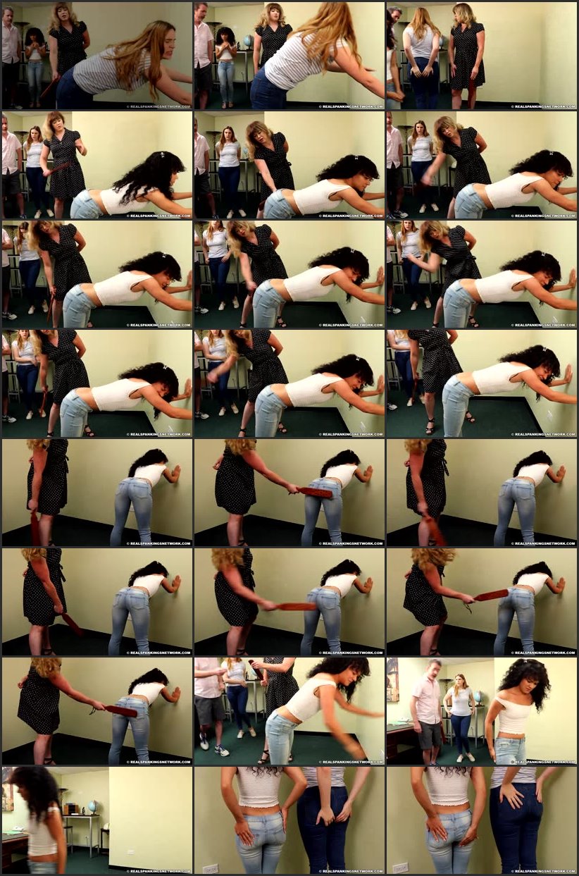 Screenlist - Paddled Together (part 2 Of 2) - realspankings - Full HD/MP4