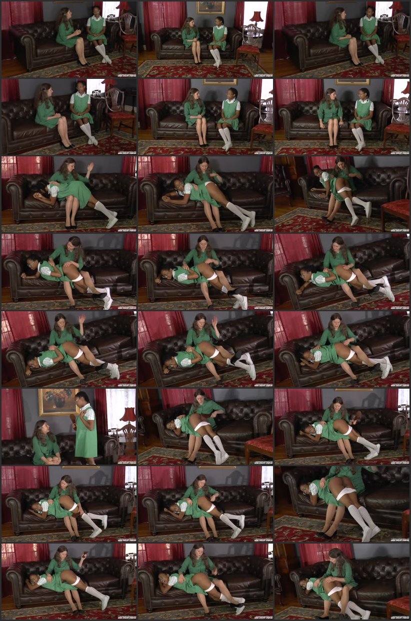 Screenlist - No More Bullying - sarahgregoryspanking - Full HD/MP4