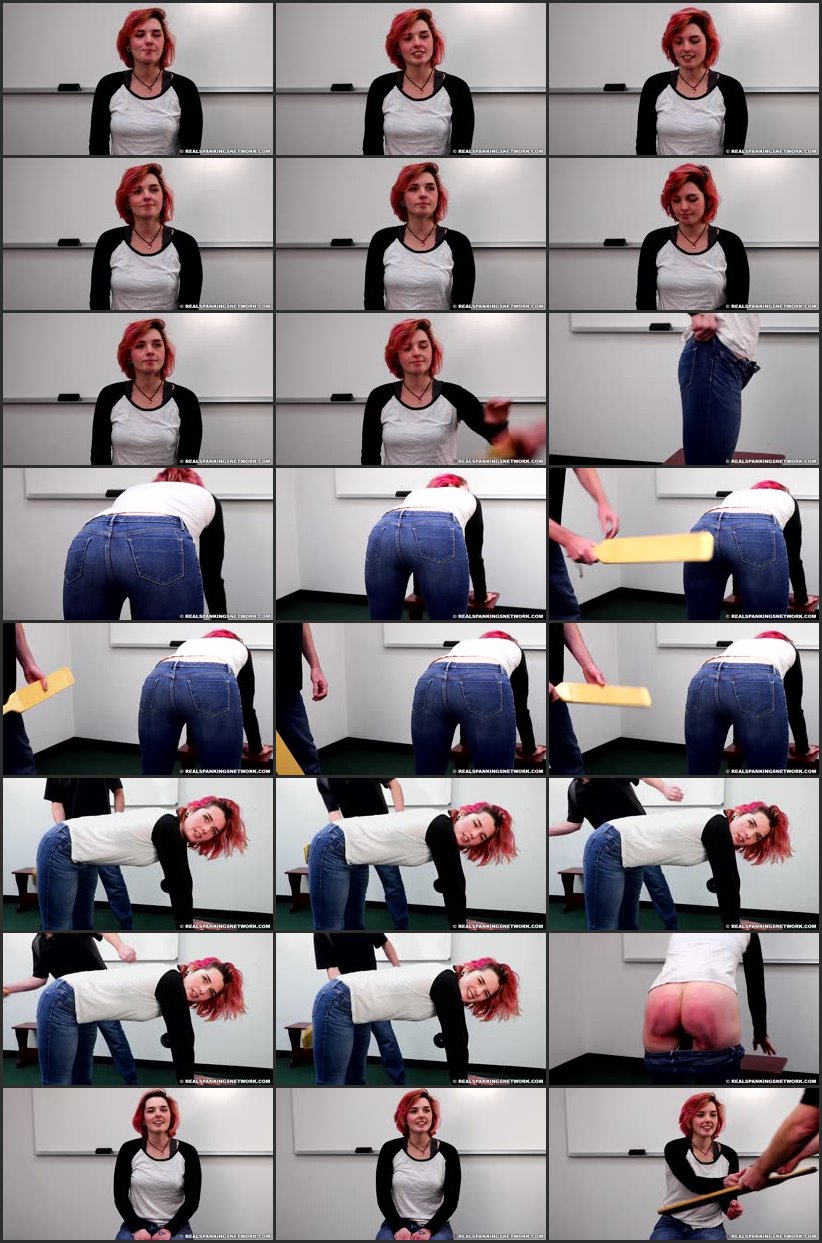 Screenlist - Michelle's School Swats - realspankings - Full HD/MP4