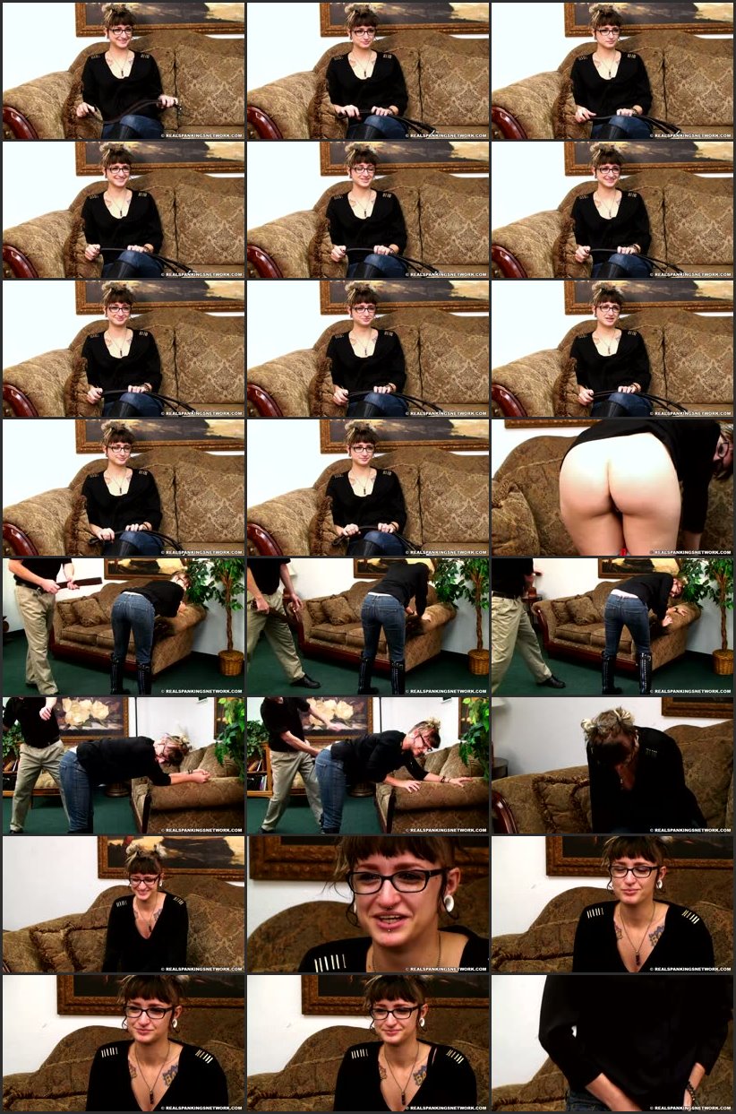 Screenlist - Devon: Interview And Belt Punishment - realstrappings - HD/RM