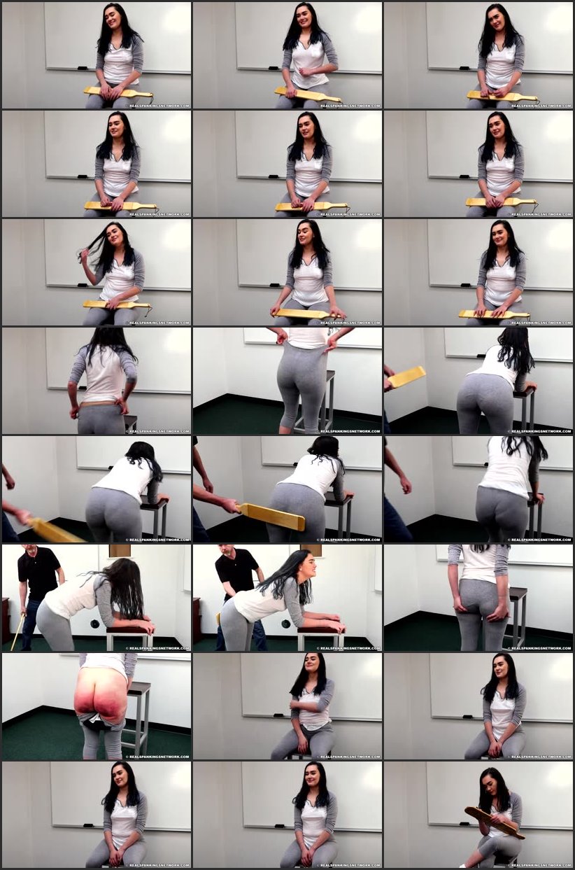 Screenlist - Anastasia: School Swats - realspankings - Full HD/MP4