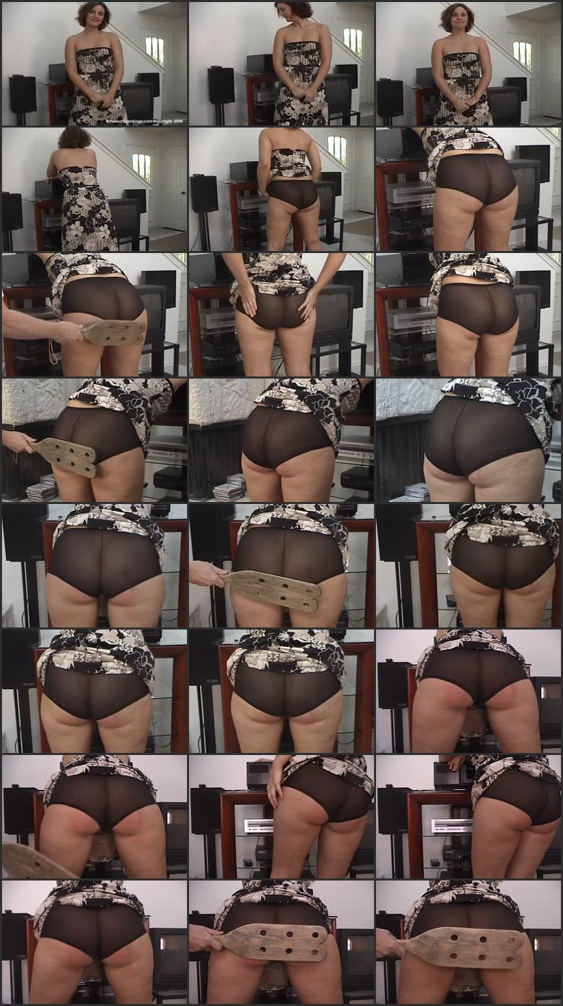 Screenlist - Emily And The Stereo Equipment - amateurspankings - SD/MP4