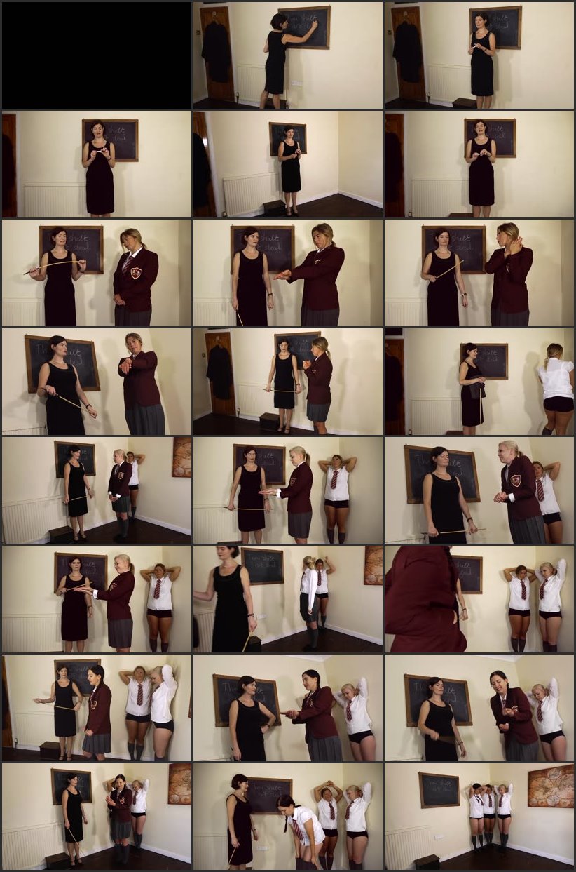 Screenlist - Thou Shalt Not Steal 1 - wellsmackedseat - HD/MP4