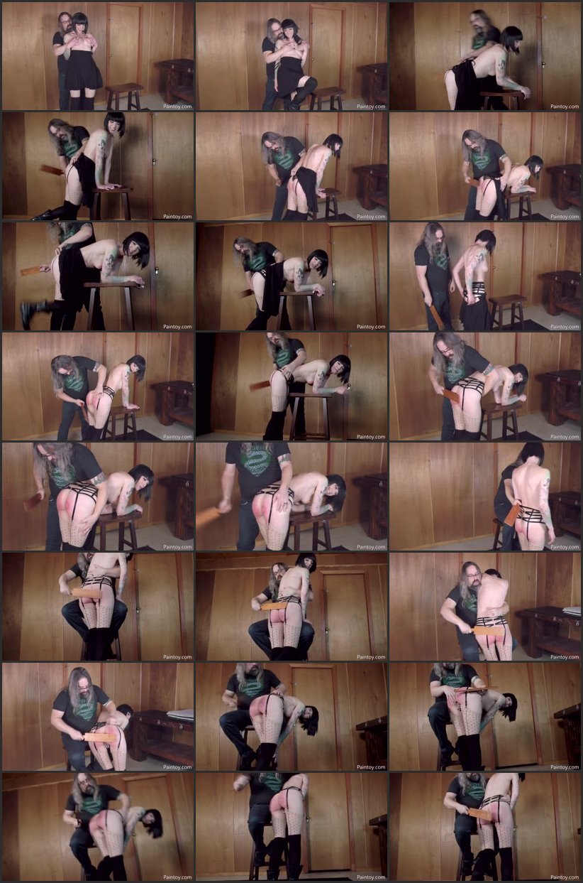 Screenlist - I Hate You 1 - paintoy - Full HD/MP4