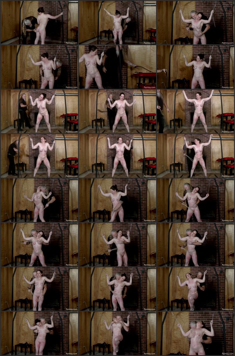 Screenlist - The Need To Suffer 4 - paintoy - Full HD/MP4