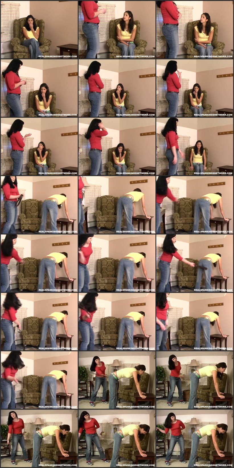 Screenlist - Room Mate Scenario - spankingteenbrandi - SD/RM