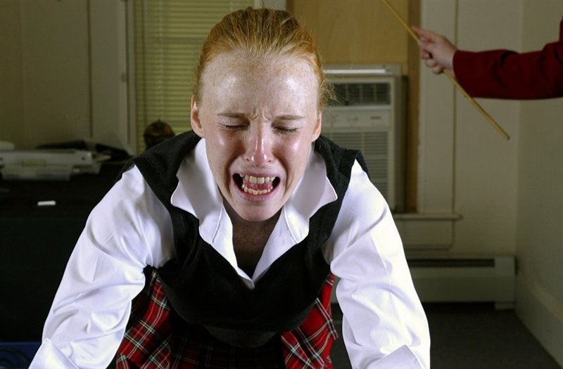 Cover School Caning - spankingteenjessica - SD/RM