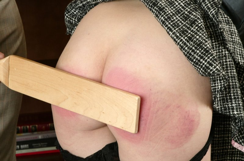 Cover Monica Paddled - realspankings - HD/MP4