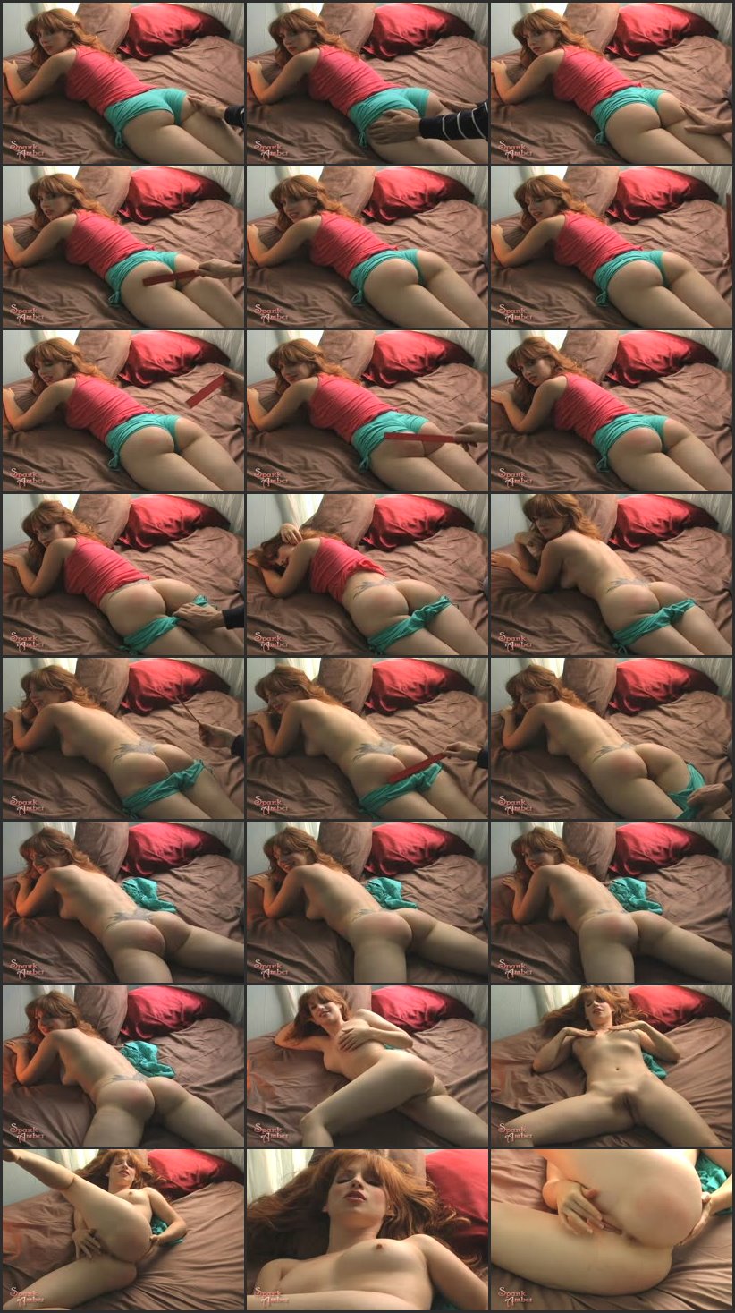 Screenlist Classic Spanking 6 - amberspanks - SD/MP4