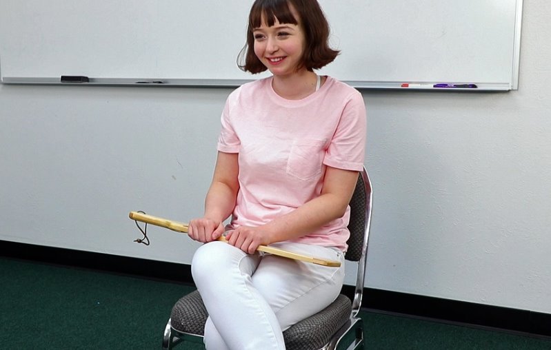 Cover School Swats: Ella - realspankings - Full HD/MP4