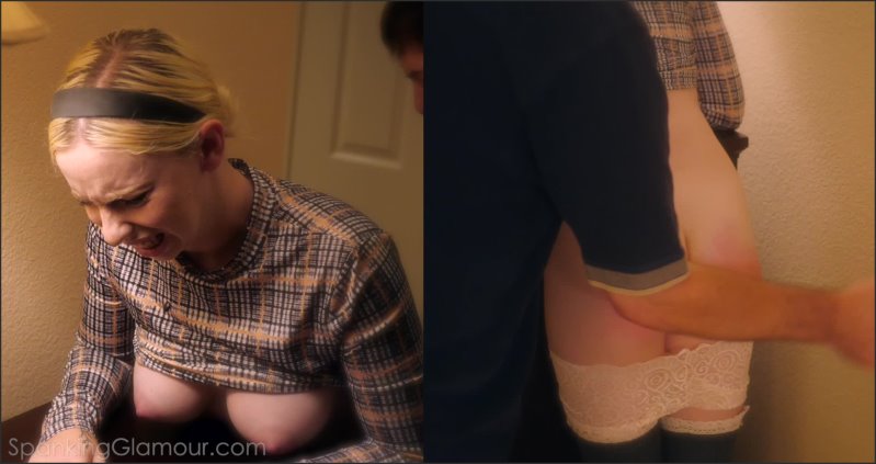 Cover Alice 1 - spankingglamor - HD/MP4