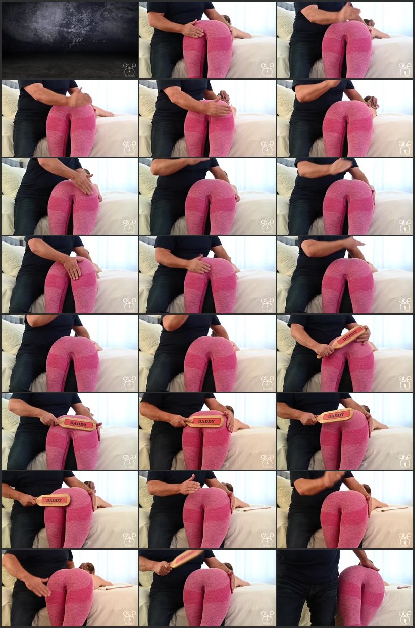Screenlist The Return Of Bubble Butt Becky - New Years Resolutions - Otk Motivation - assumethepositionstudios - HD/MP4