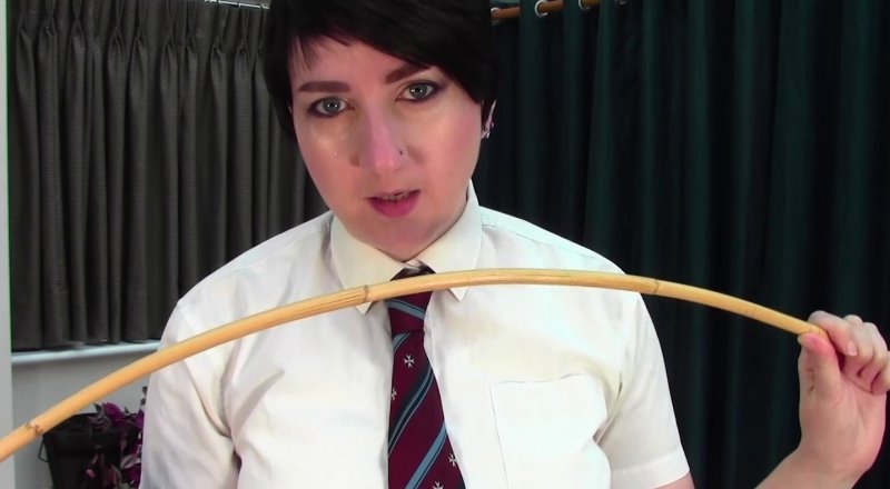 Cover Beating The Headmaster - dreamsofspanking - Full HD/MP4