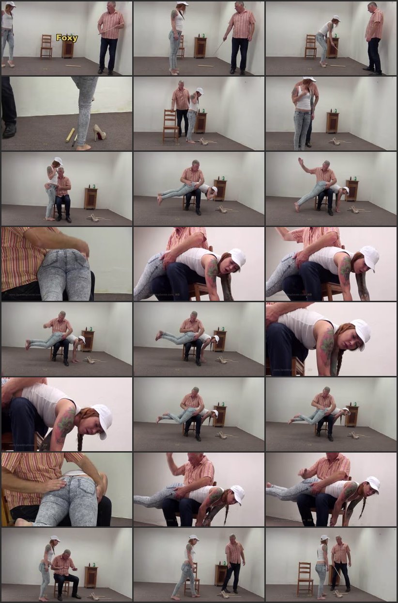 Screenlist 2021 - 05 Week - Foxy - spankingserver - Full HD/MP4