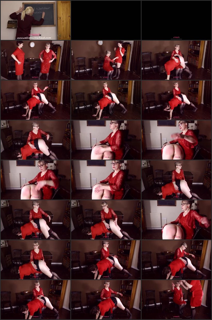 Screenlist - Christmas Spirit 2 - wellsmackedseat - HD/MP4