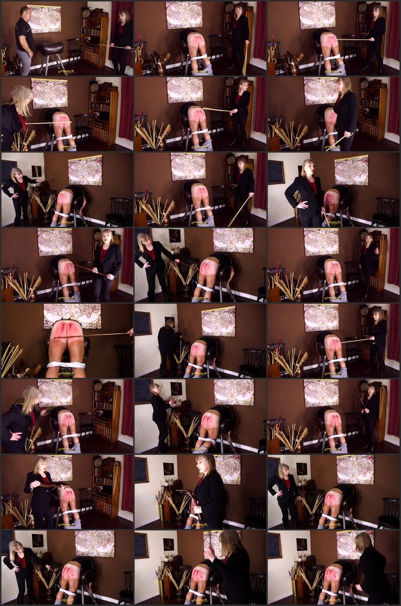 Screenlist He Didn't Understand The Rules 2 - wellsmackedseat - HD/MP4