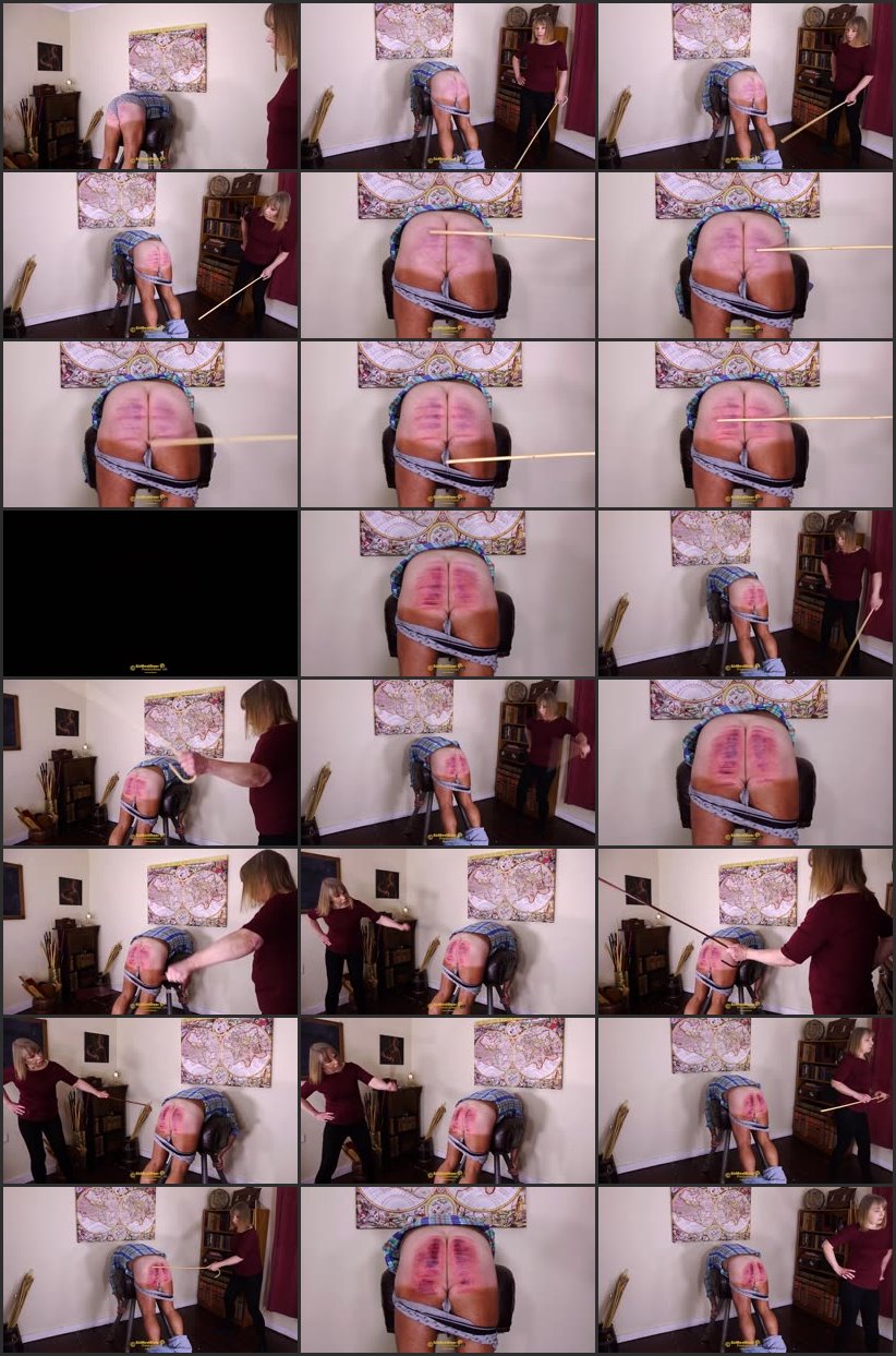 Screenlist He Got What He Deserved - wellsmackedseat - HD/MP4