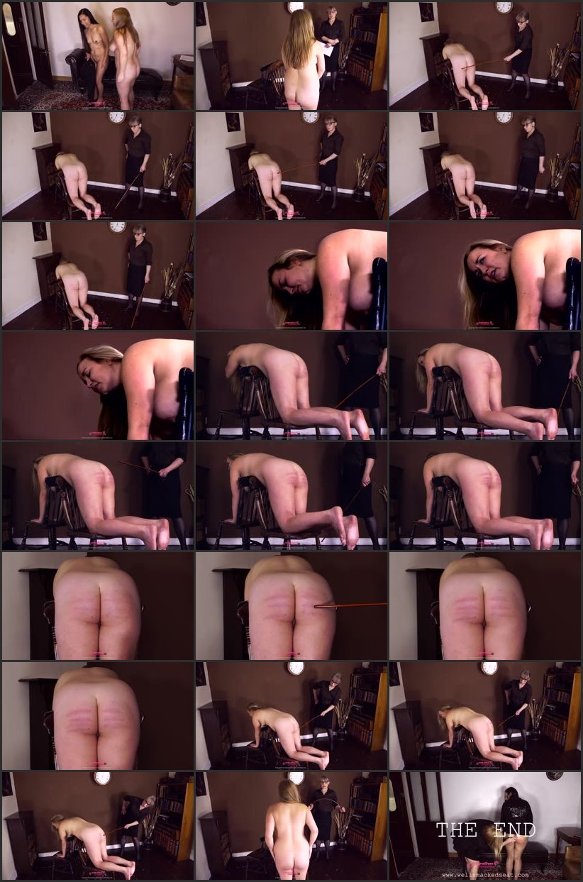 Screenlist - Penalty Swats 2 - wellsmackedseat - HD/MP4