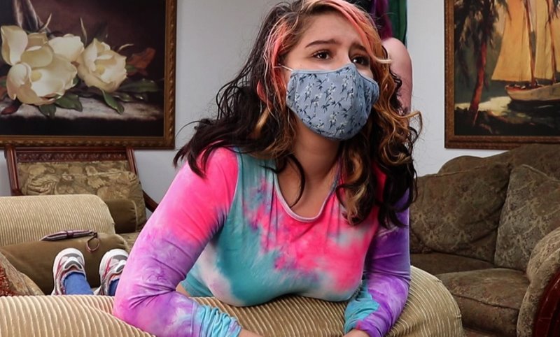 Cover Late And A Liar (part 1 Of 2) - realspankings - Full HD/MP4