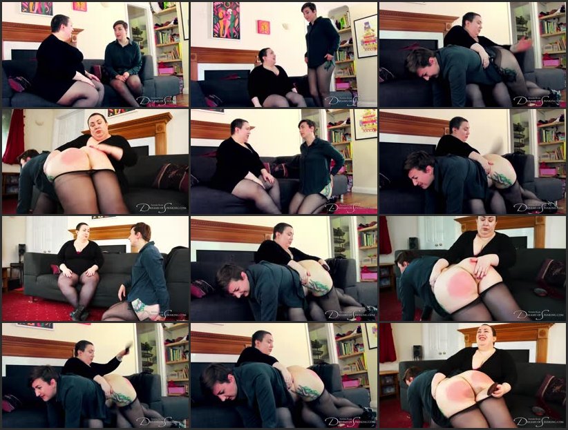 Screenlist Tenant's Payment - dreamsofspanking - Full HD/MP4