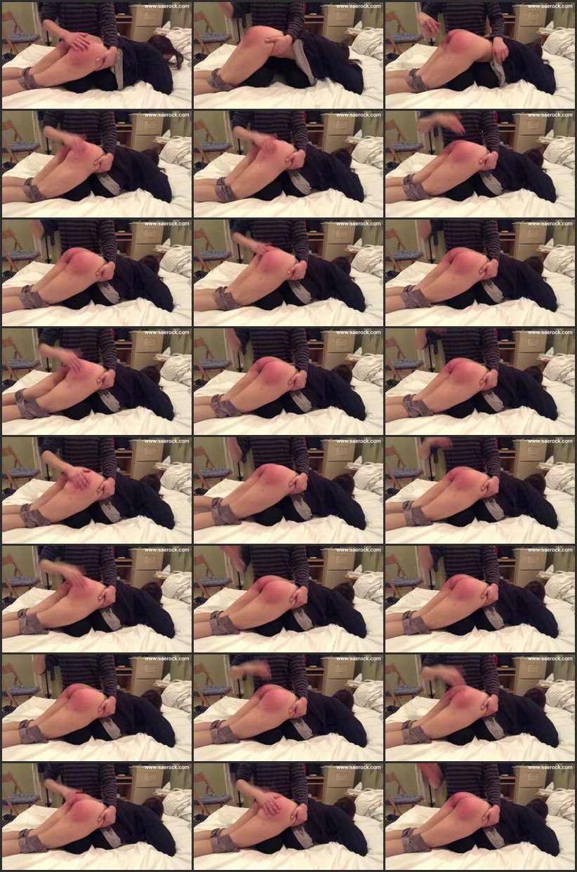Screenlist - Sae's Otk Spanking Part 2 - SaeRock - Full HD/MP4