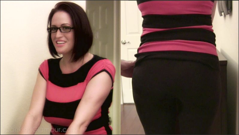 Cover Skylar 2 - spankingglamor - Full HD/MP4