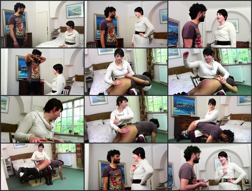 Screenlist Defying Her Dominance - dreamsofspanking - Full HD/MP4