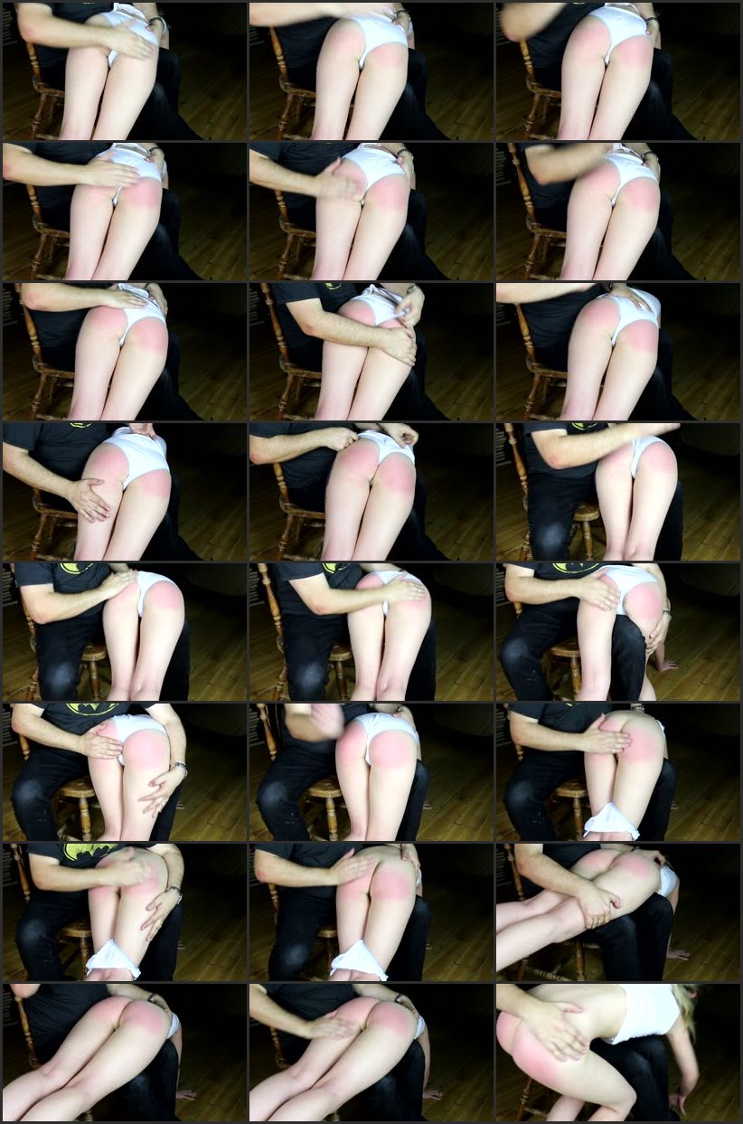 Screenlist - Becca Otk - StrictSpanker - HD/MP4