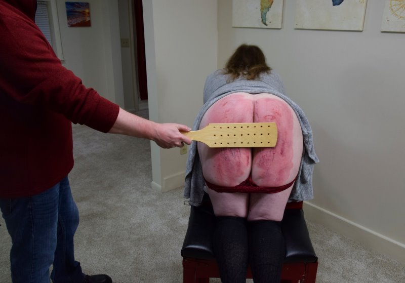 Cover Pure Punishment - Universal Spanking and Punishments - Full HD/MP4