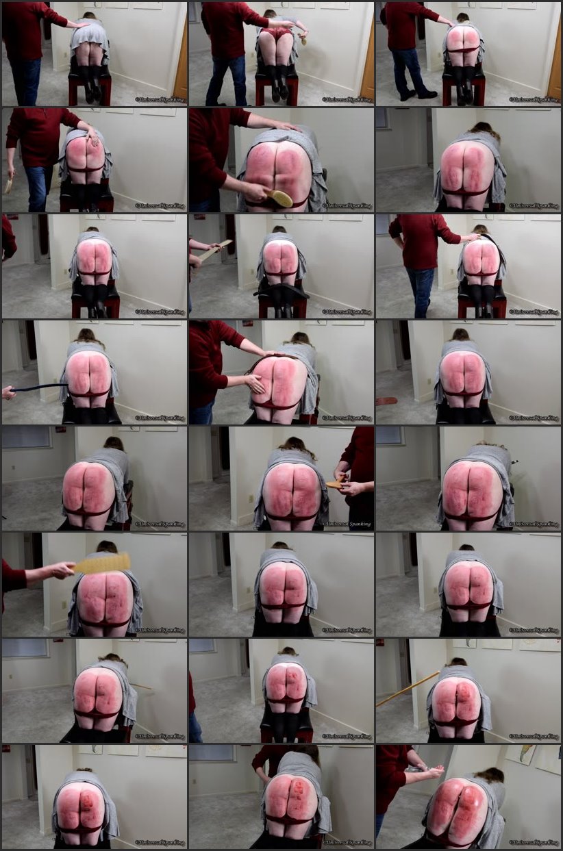 Screenlist - Pure Punishment - Universal Spanking and Punishments - Full HD/MP4